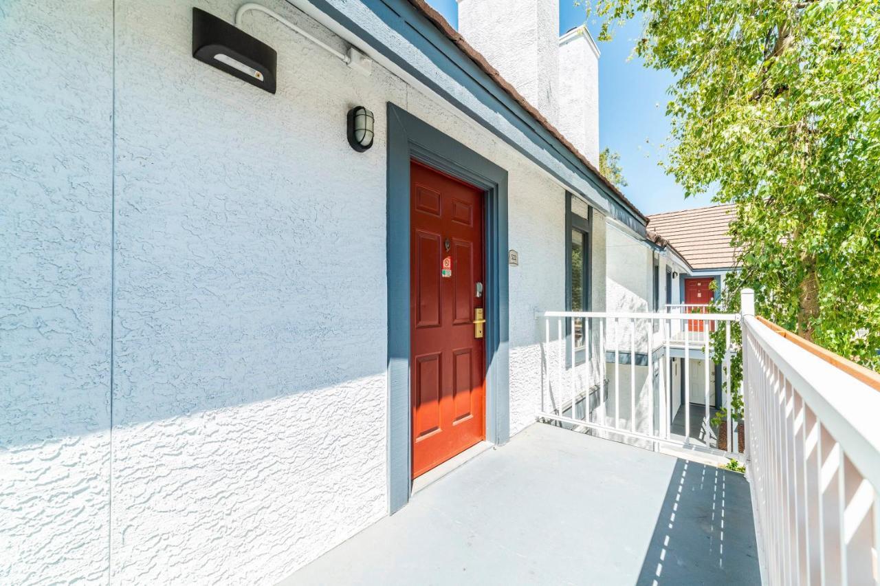 Metro Phoenix Loft Sleeps 6 外观 照片
