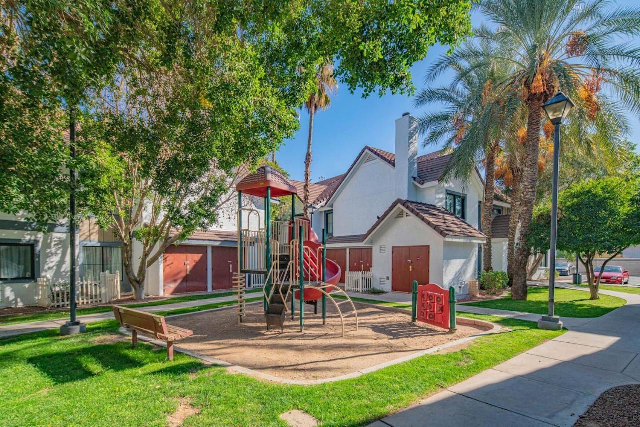 Metro Phoenix Loft Sleeps 6 外观 照片