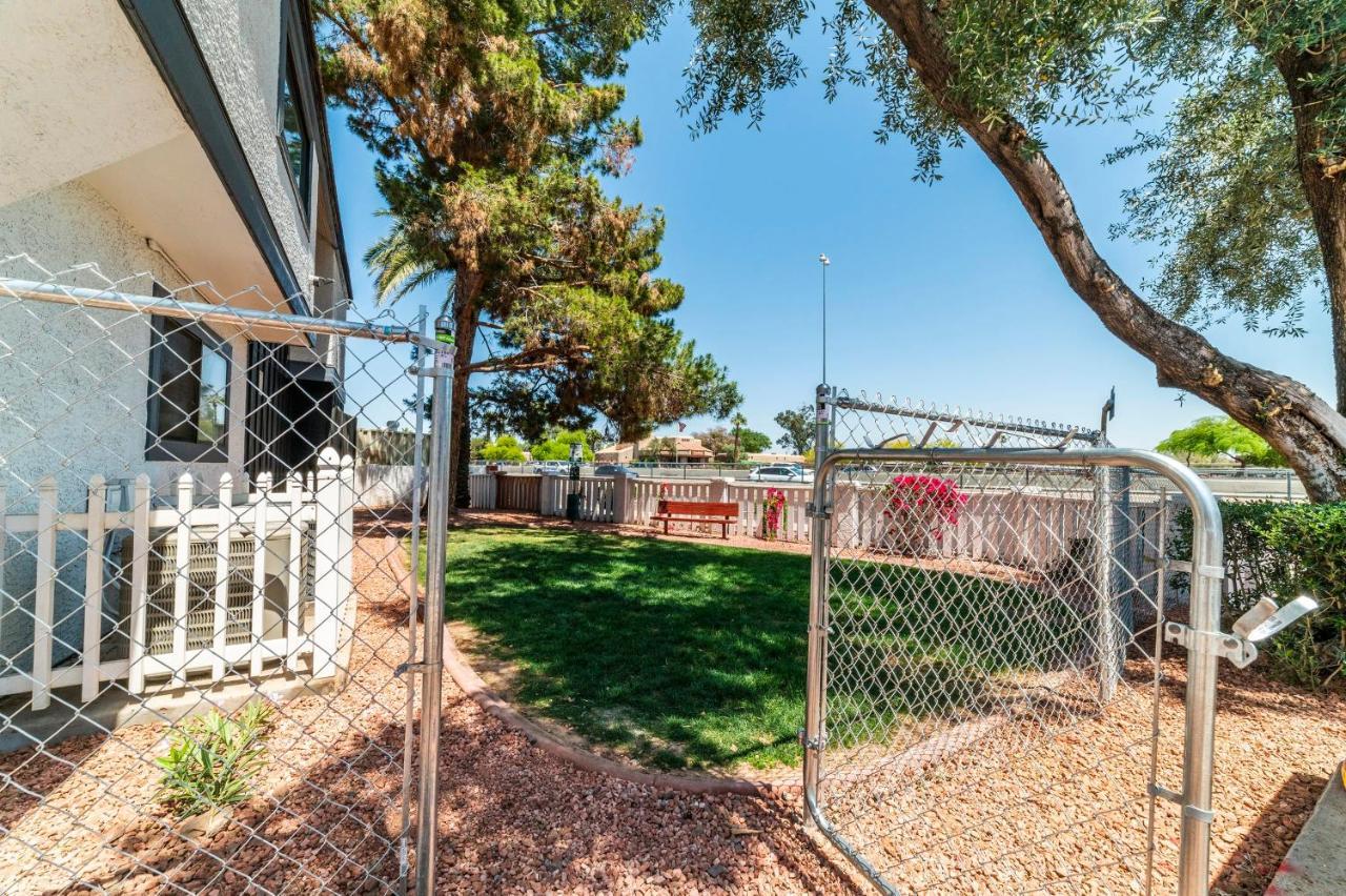 Metro Phoenix Loft Sleeps 6 外观 照片
