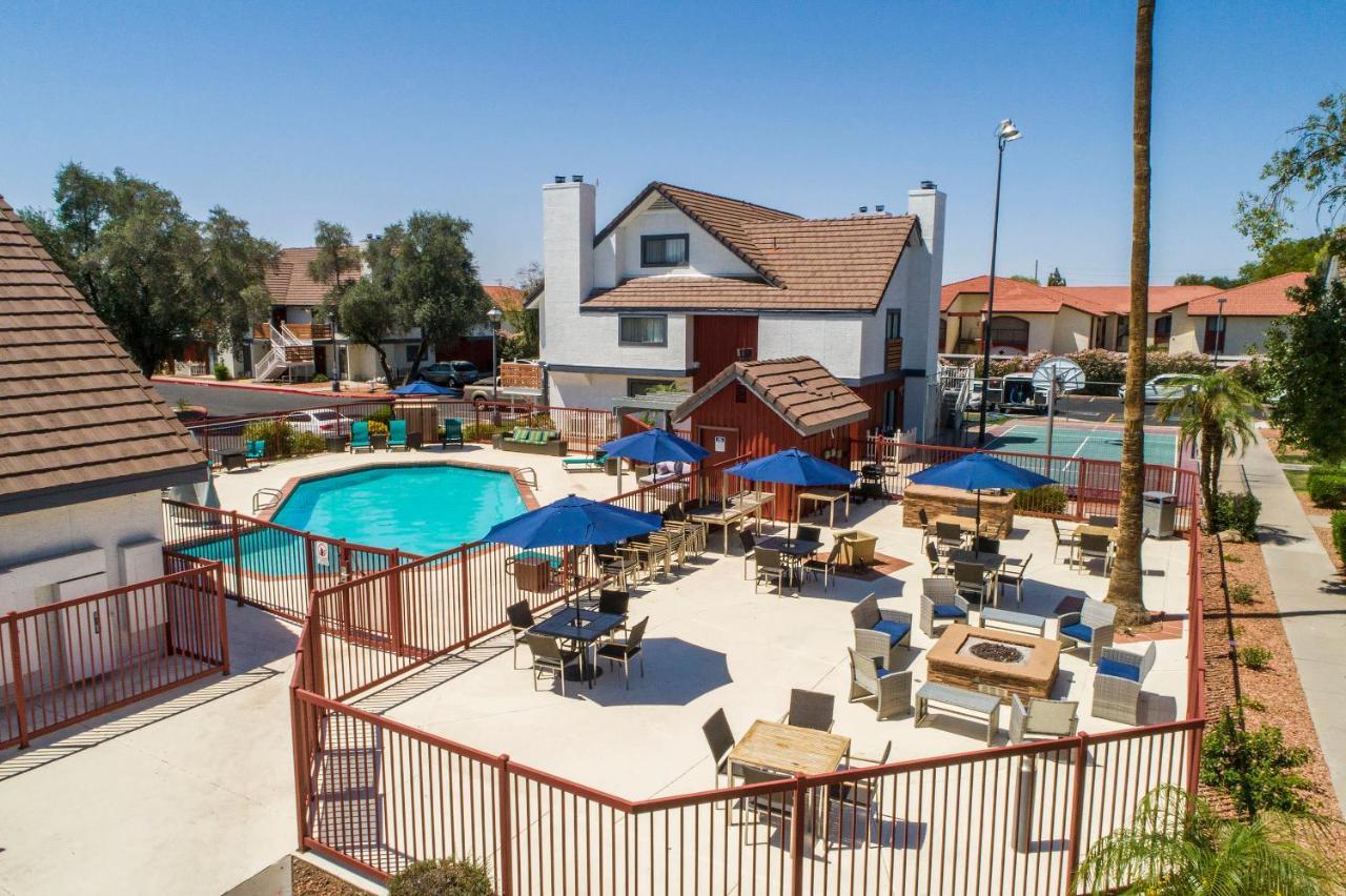 Metro Phoenix Loft Sleeps 6 外观 照片
