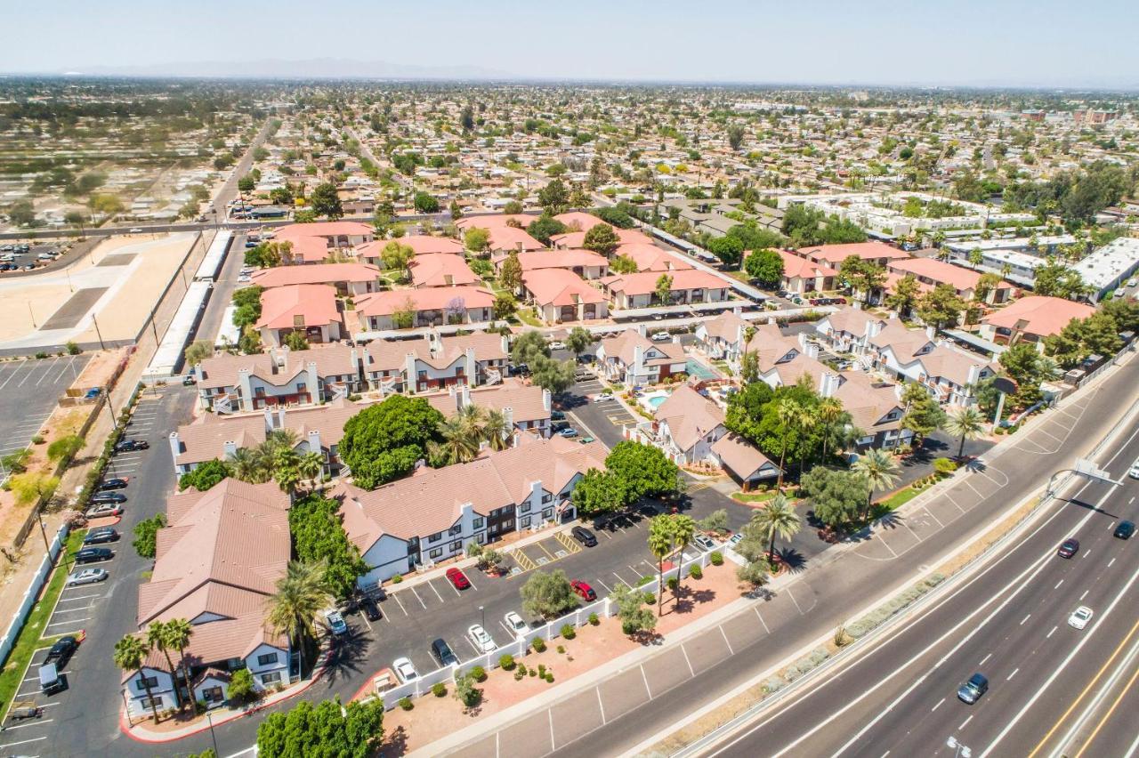 Metro Phoenix Loft Sleeps 6 外观 照片