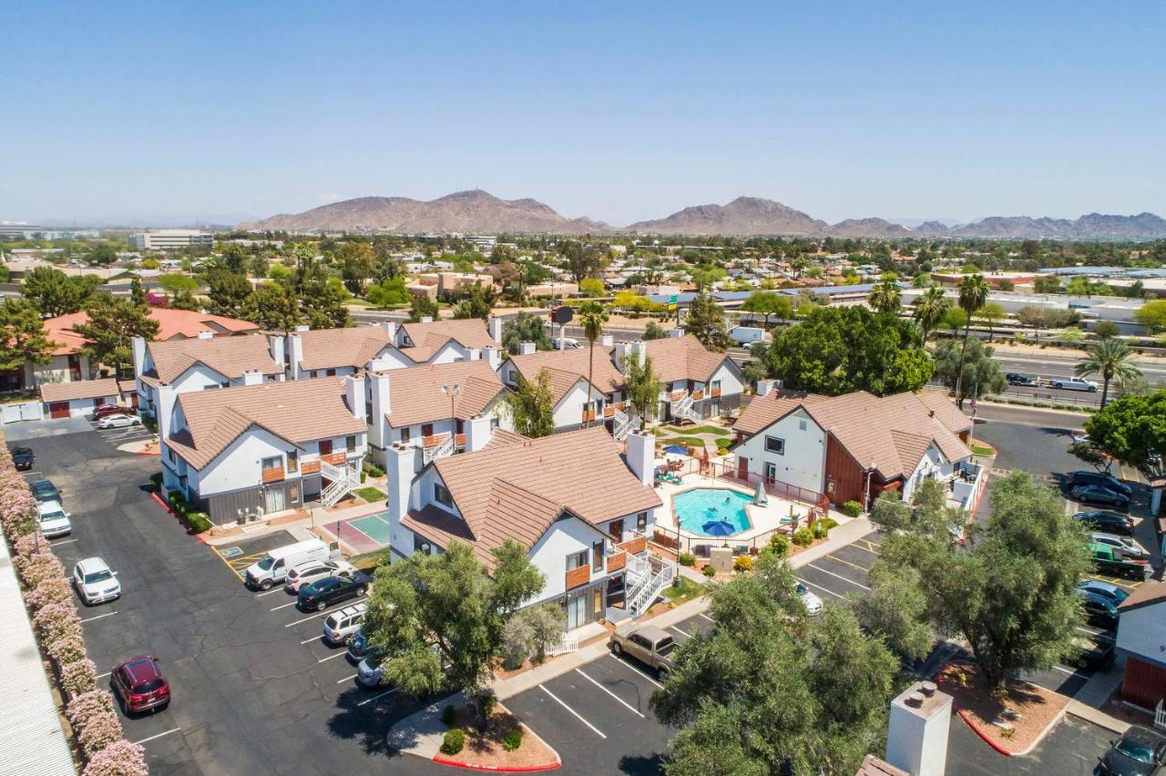Metro Phoenix Loft Sleeps 6 外观 照片