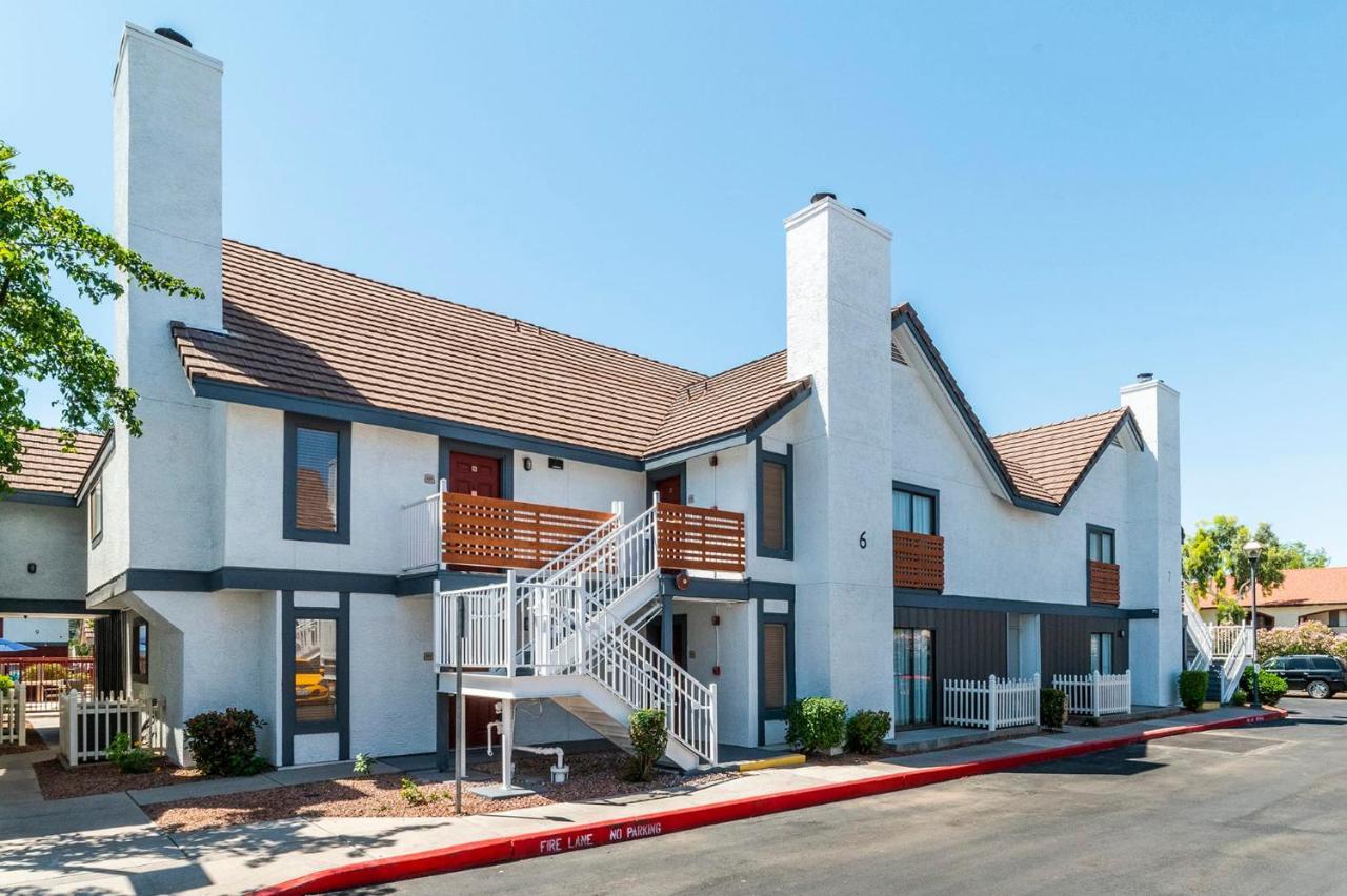 Metro Phoenix Loft Sleeps 6 外观 照片