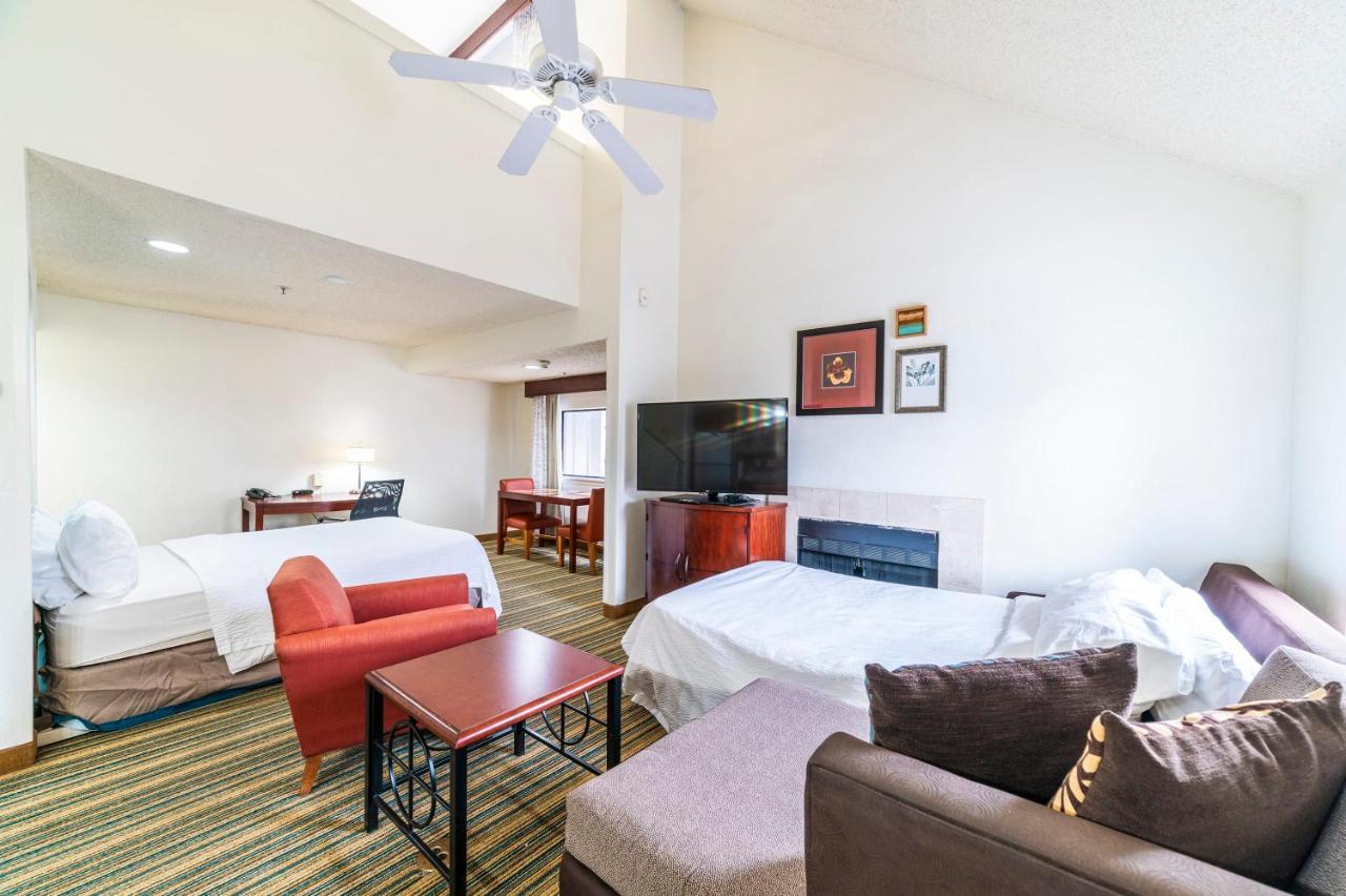 Metro Phoenix Loft Sleeps 6 外观 照片